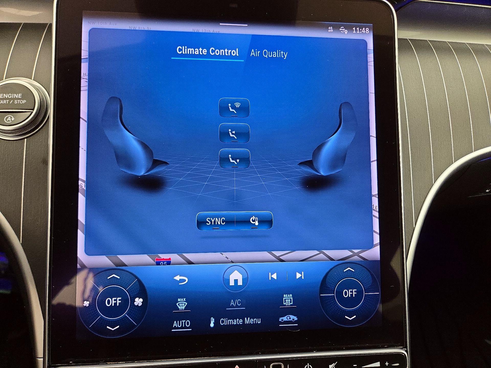 Thumbnail: 2022 Mercedes-Benz C-Class - 17