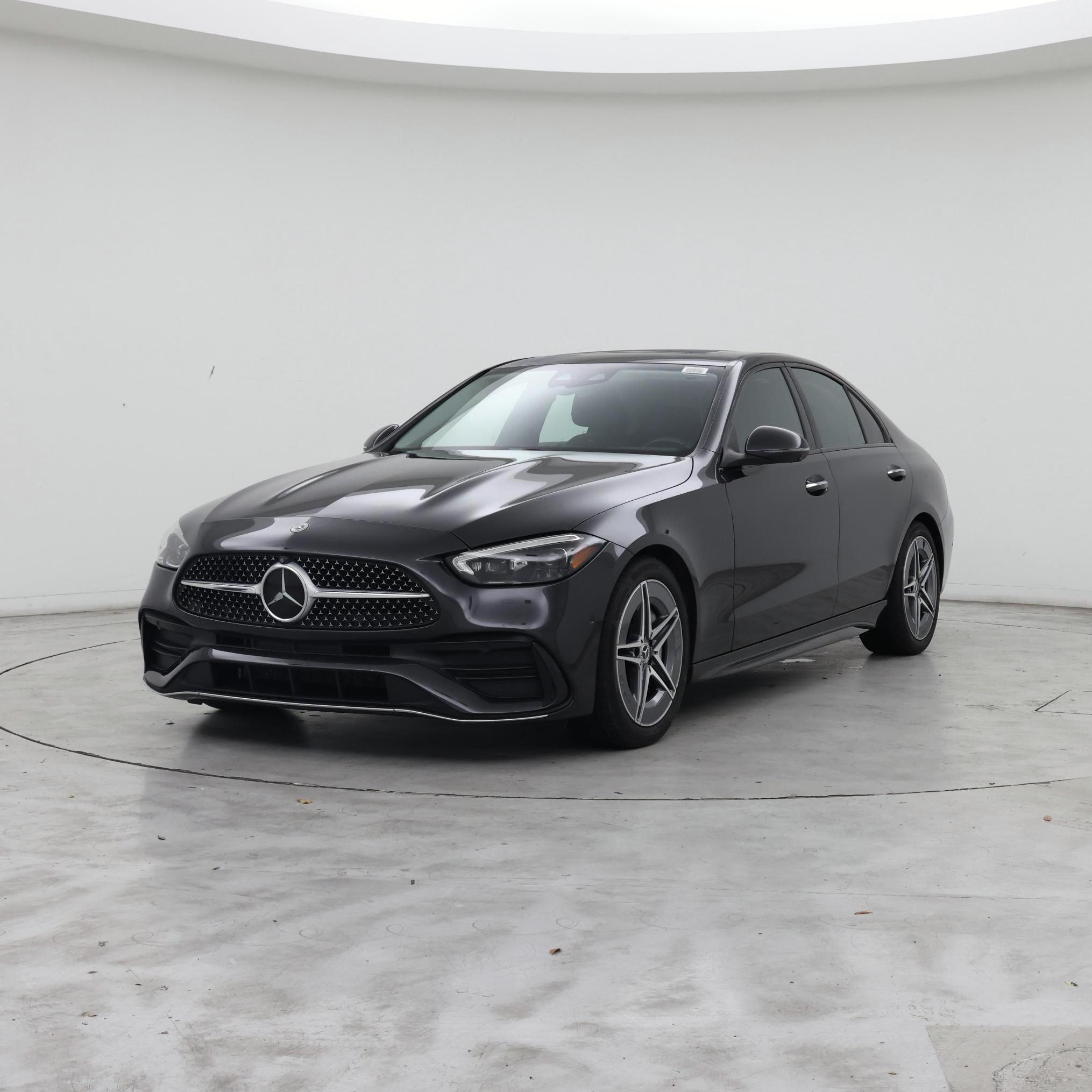 Thumbnail: 2022 Mercedes-Benz C-Class - 4