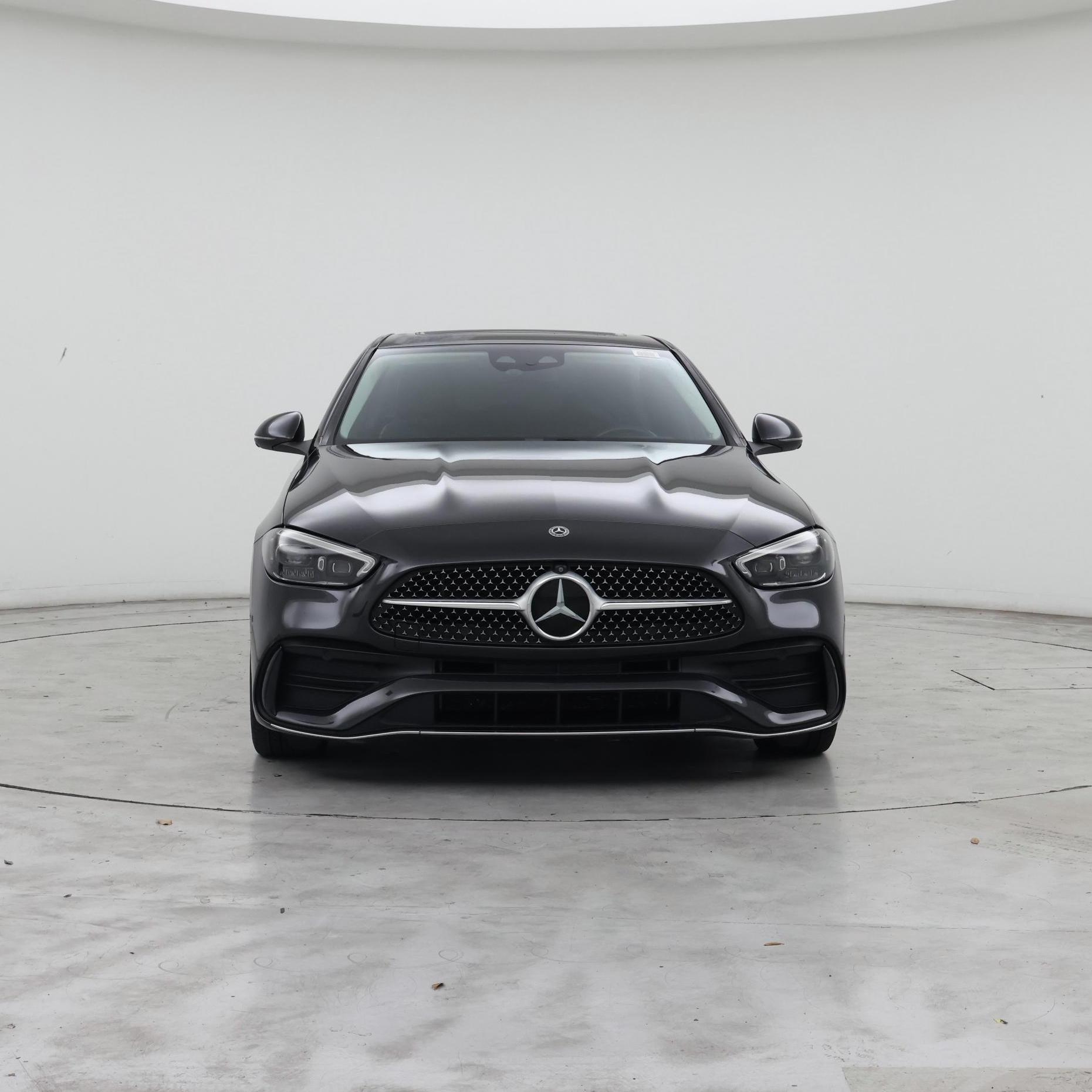 Thumbnail: 2022 Mercedes-Benz C-Class - 5