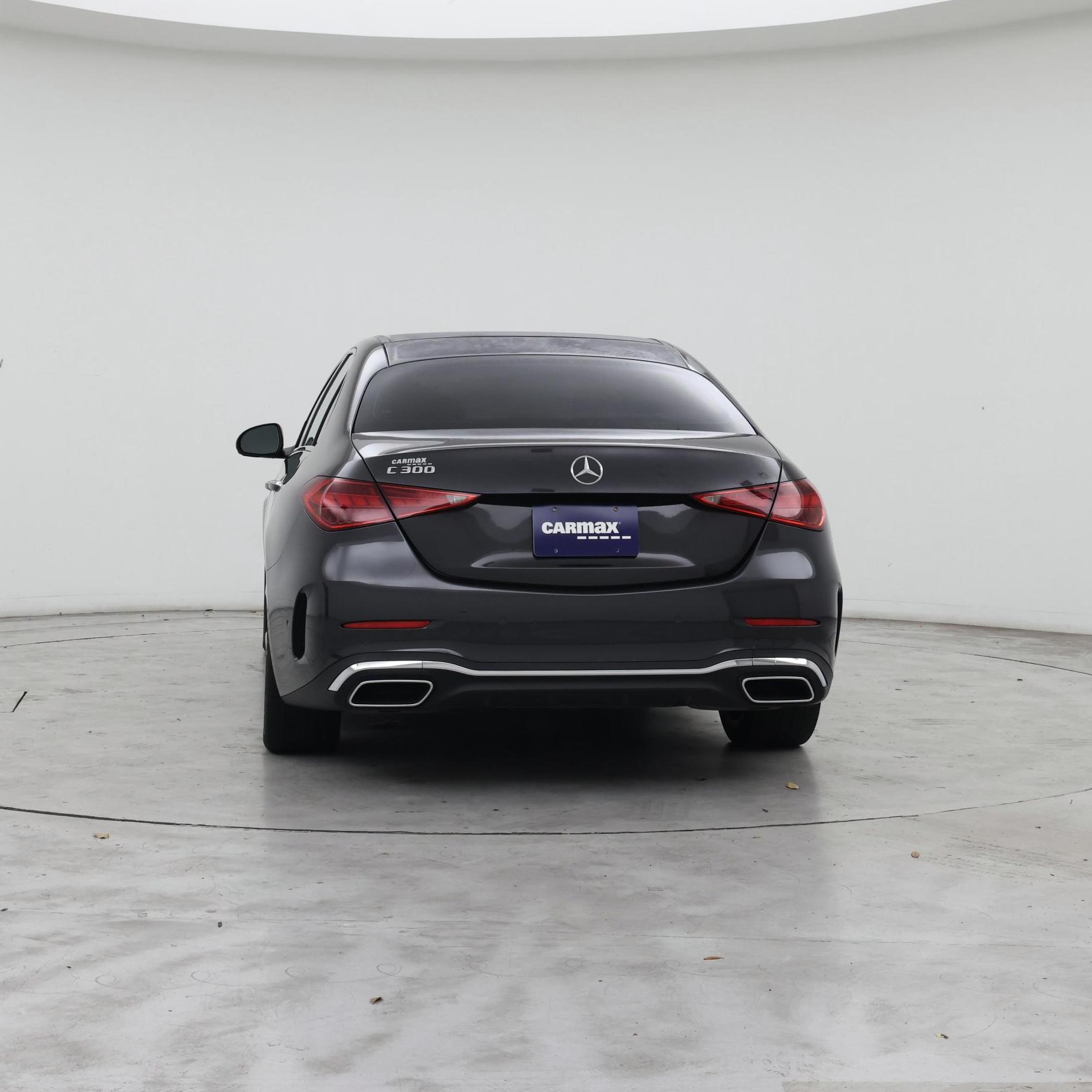 Thumbnail: 2022 Mercedes-Benz C-Class - 6