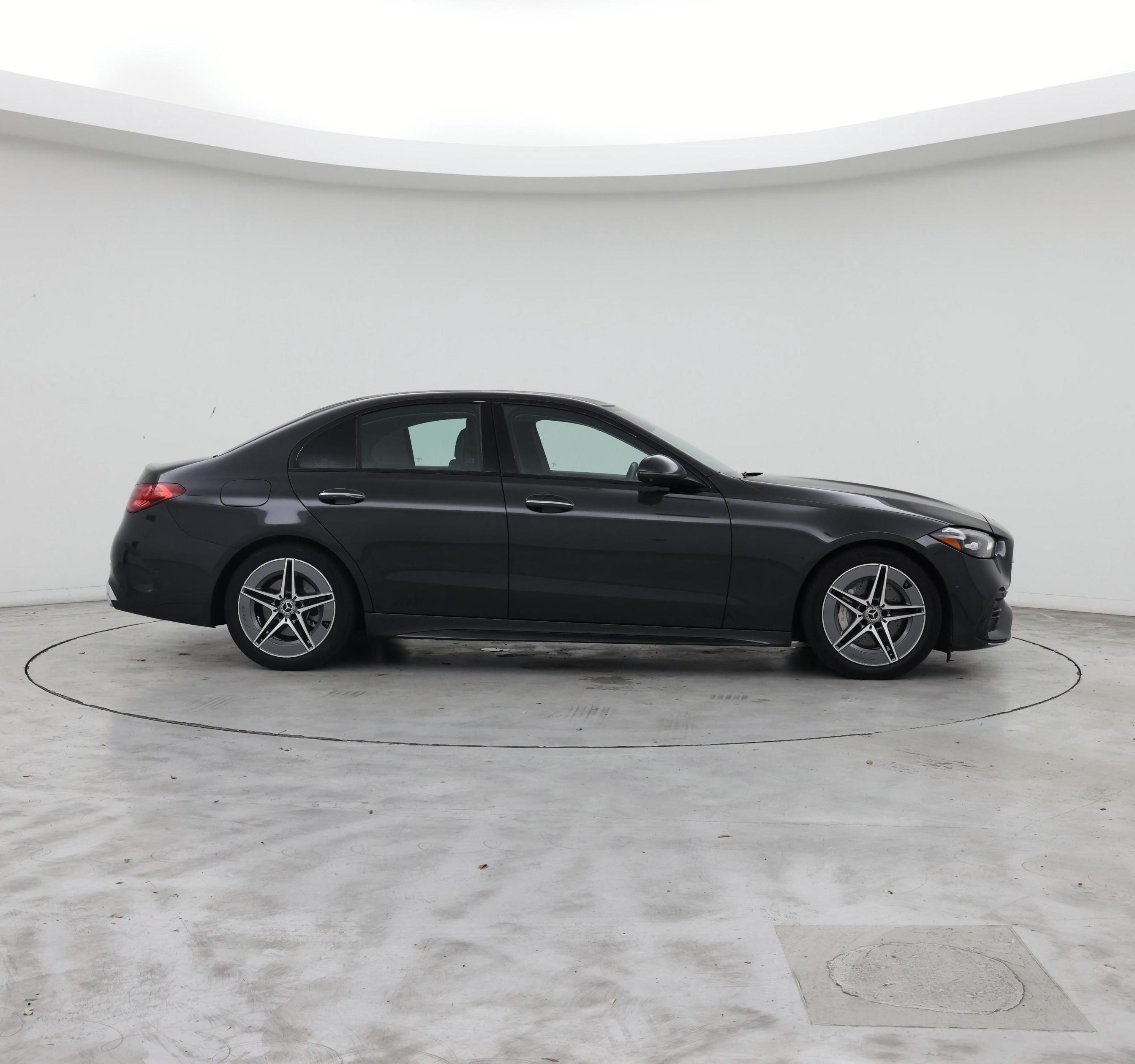 Thumbnail: 2022 Mercedes-Benz C-Class - 7