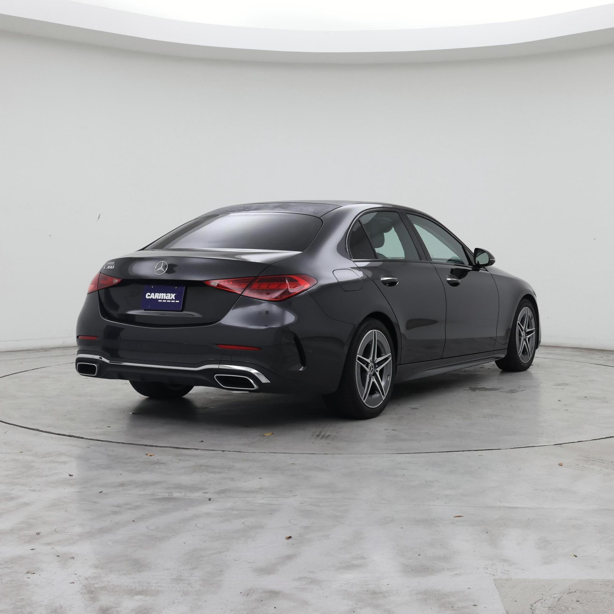 Thumbnail: 2022 Mercedes-Benz C-Class - 8