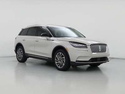 2021 Lincoln Corsair Standard