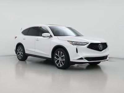 2024 Acura MDX SH-AWD Technology