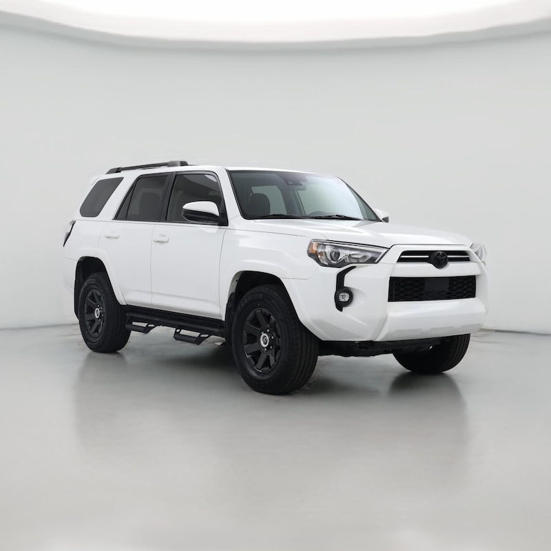 2022 Toyota 4Runner Trail Special Edition