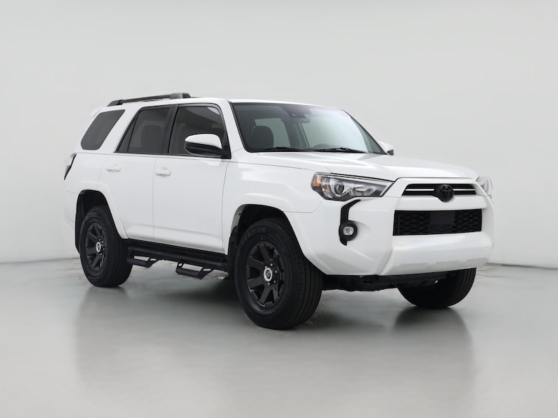 2022 Toyota 4Runner Trail Special Edition