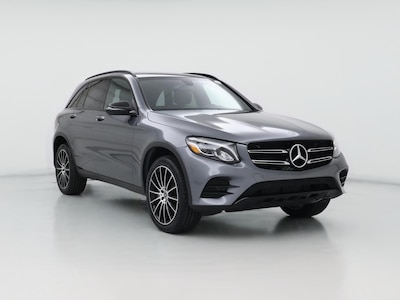 2019 Mercedes-Benz GLC300
