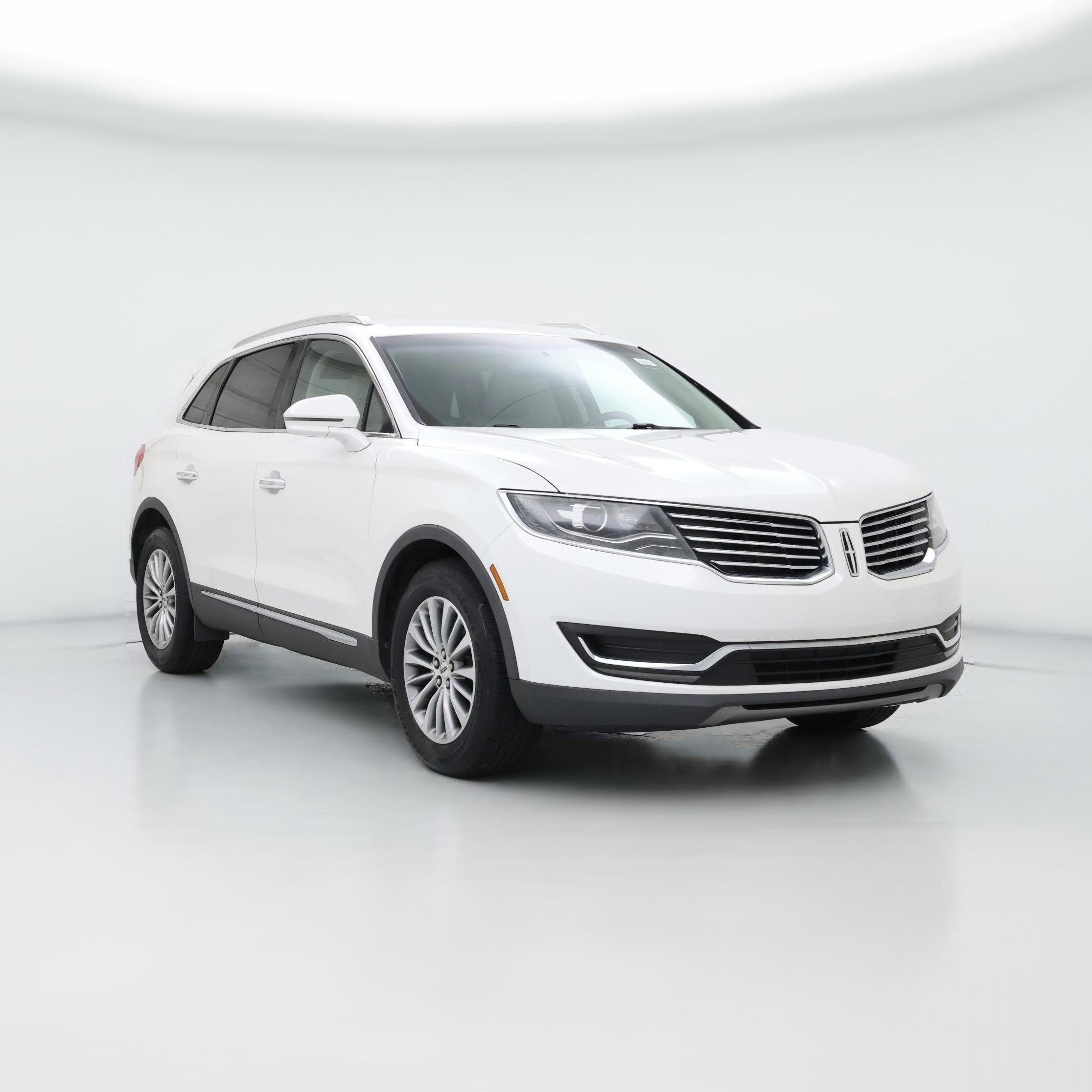 Thumbnail: 2018 Lincoln MKX - 1