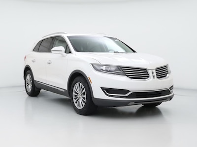 2018 Lincoln MKX Select