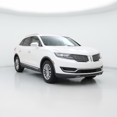 2018 Lincoln MKX Select