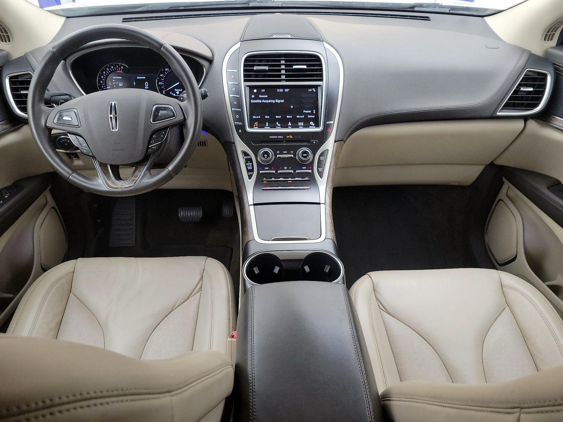 Thumbnail: 2018 Lincoln MKX - 9
