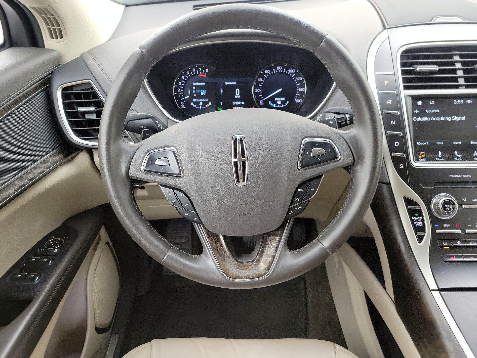 Thumbnail: 2018 Lincoln MKX - 10