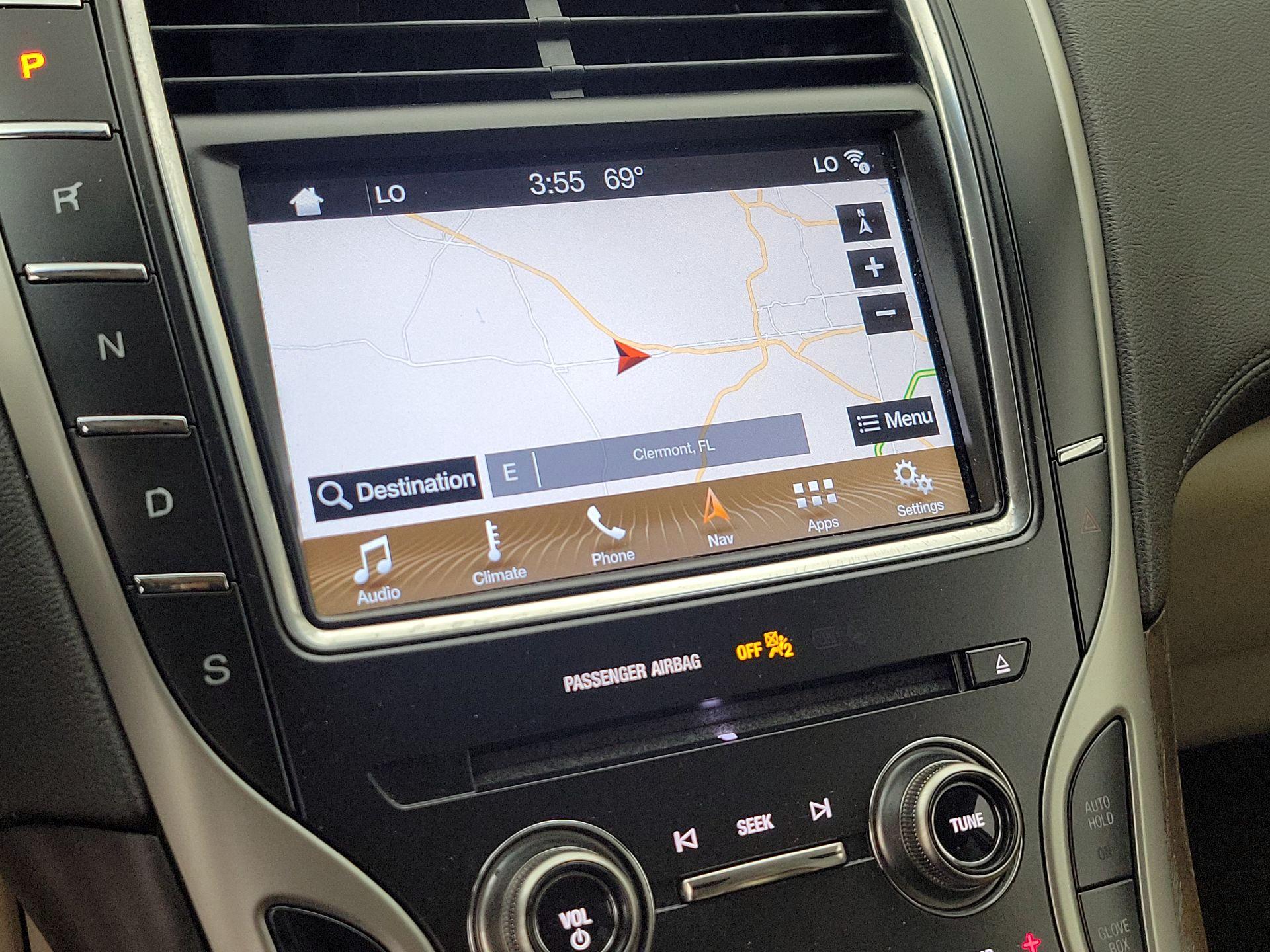Thumbnail: 2018 Lincoln MKX - 14