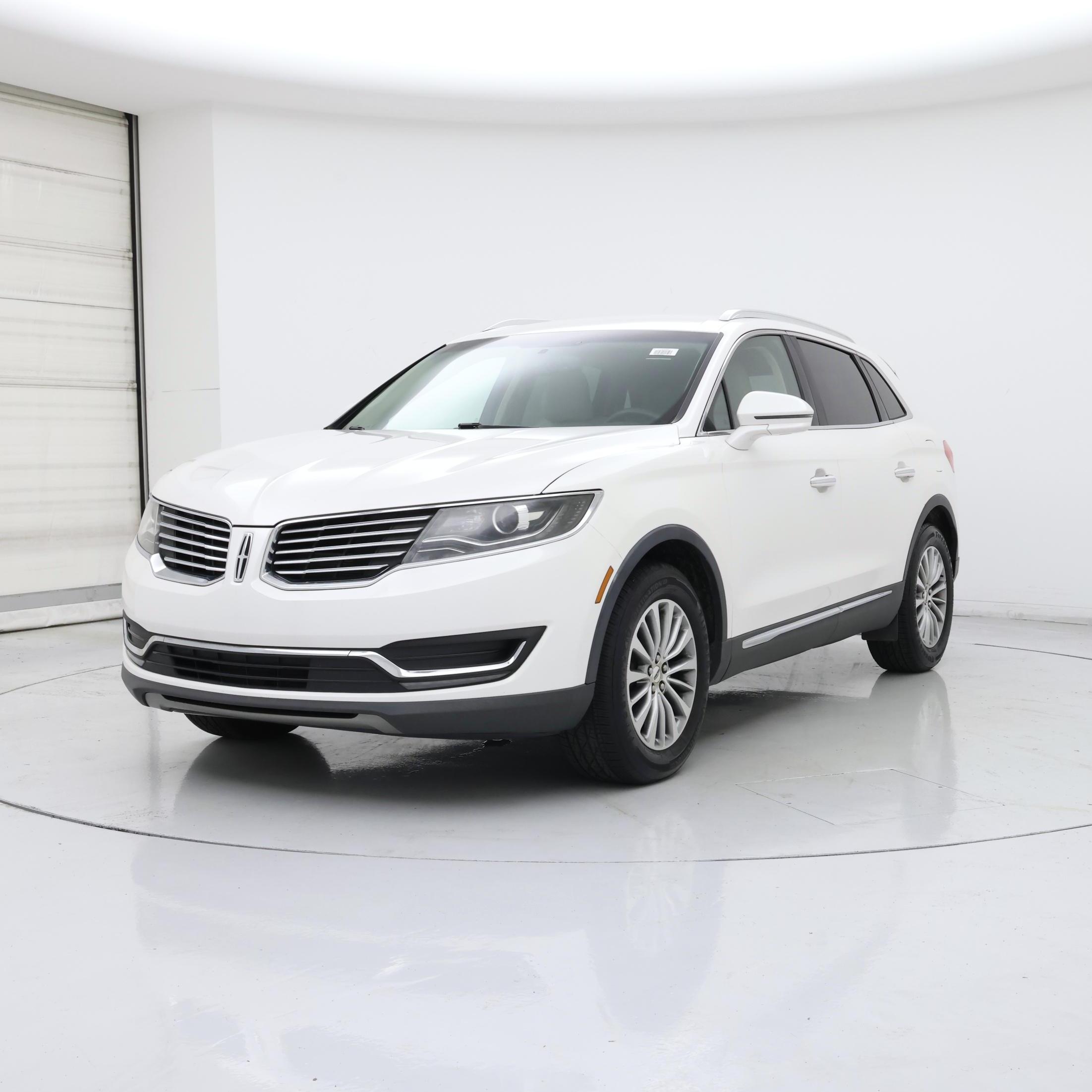 Thumbnail: 2018 Lincoln MKX - 4