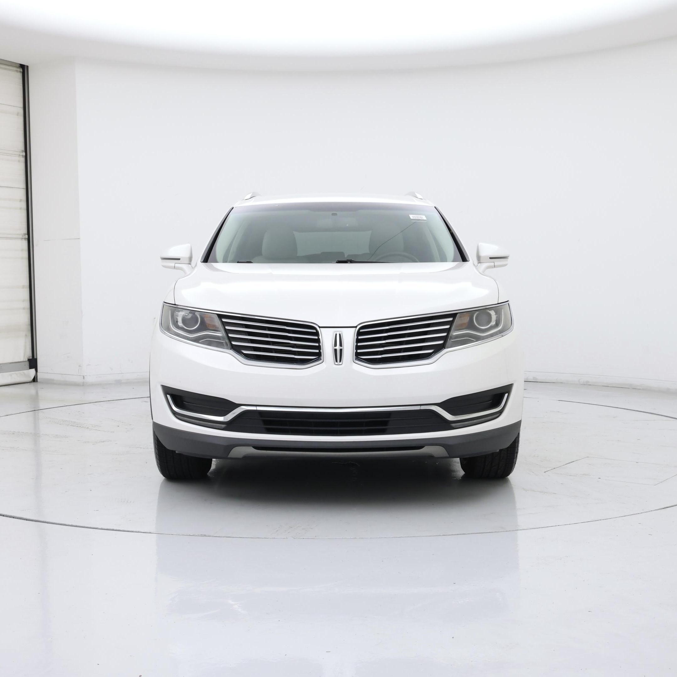 Thumbnail: 2018 Lincoln MKX - 5