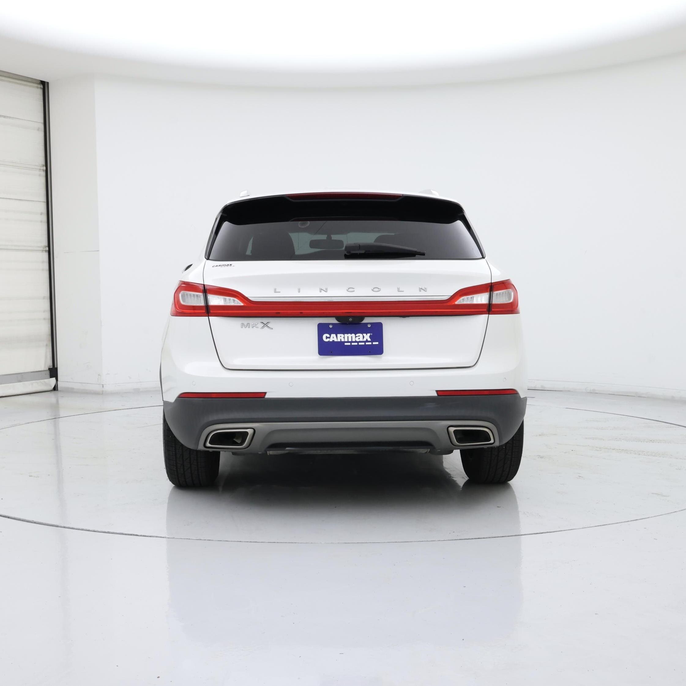 Thumbnail: 2018 Lincoln MKX - 6