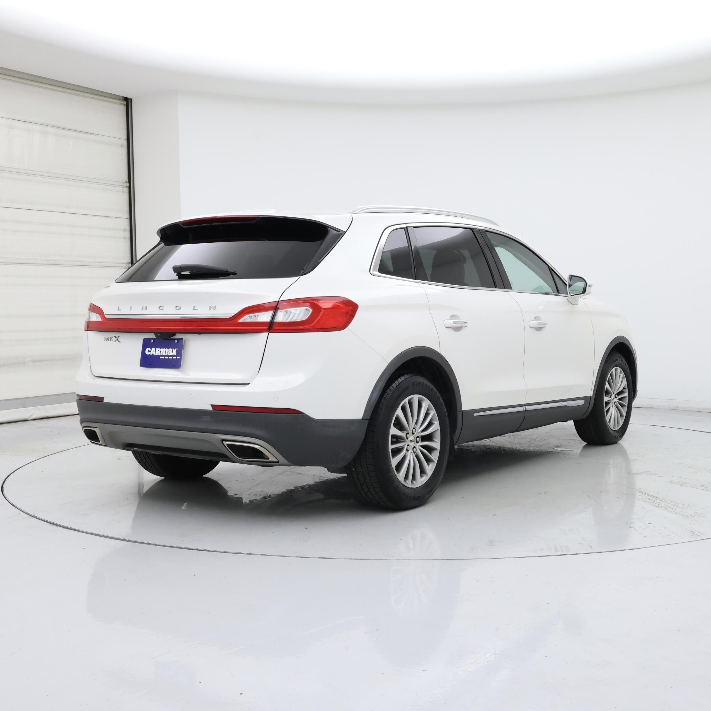 Thumbnail: 2018 Lincoln MKX - 8