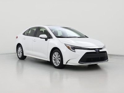 2023 Toyota Corolla Hybrid XLE
