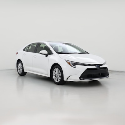 2023 Toyota Corolla Hybrid XLE