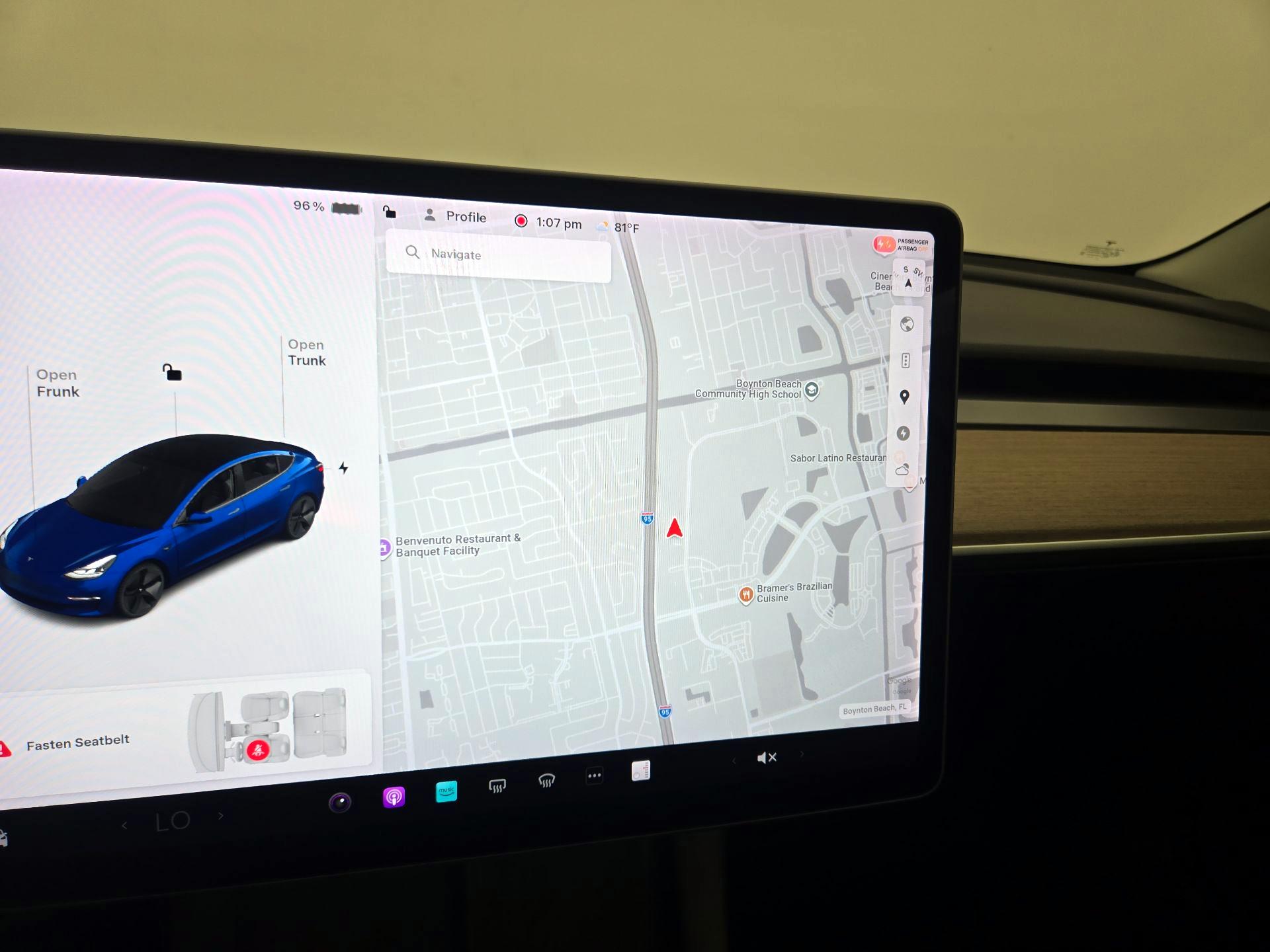 Thumbnail: 2022 Tesla Model 3 - 13