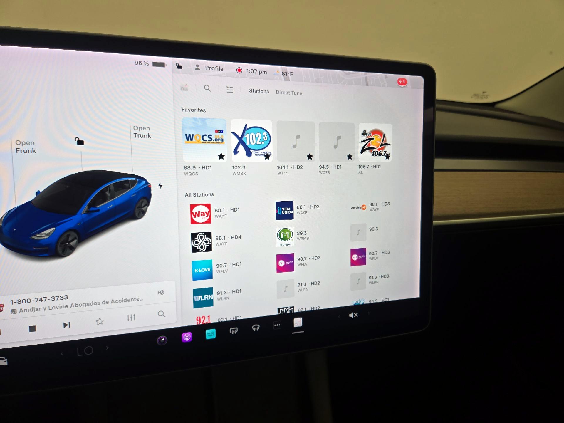 Thumbnail: 2022 Tesla Model 3 - 15