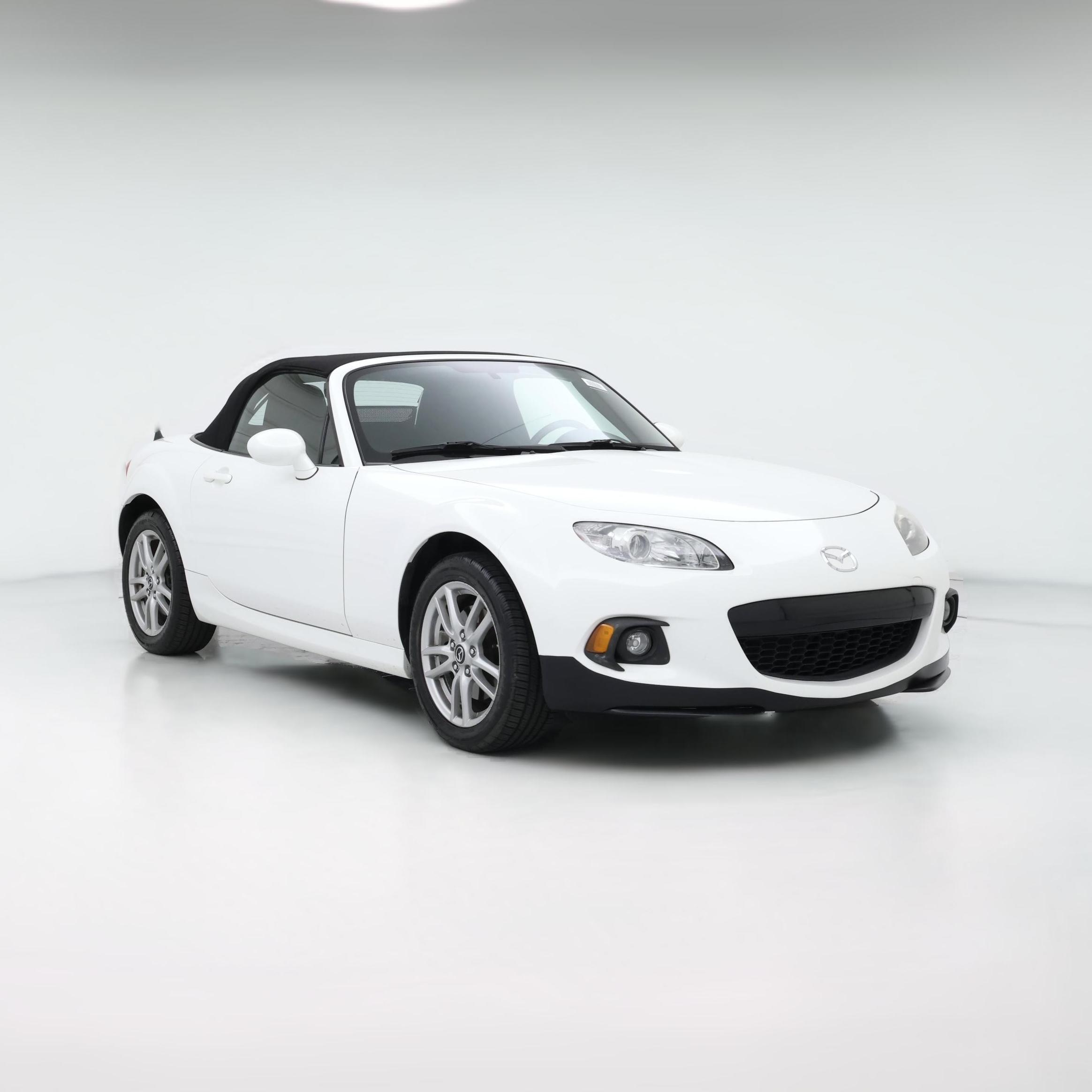 Thumbnail: 2015 Mazda MX-5 Miata - 1