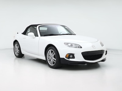 2015 Mazda MX-5 Miata Sport