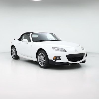 2015 Mazda MX-5 Miata Sport