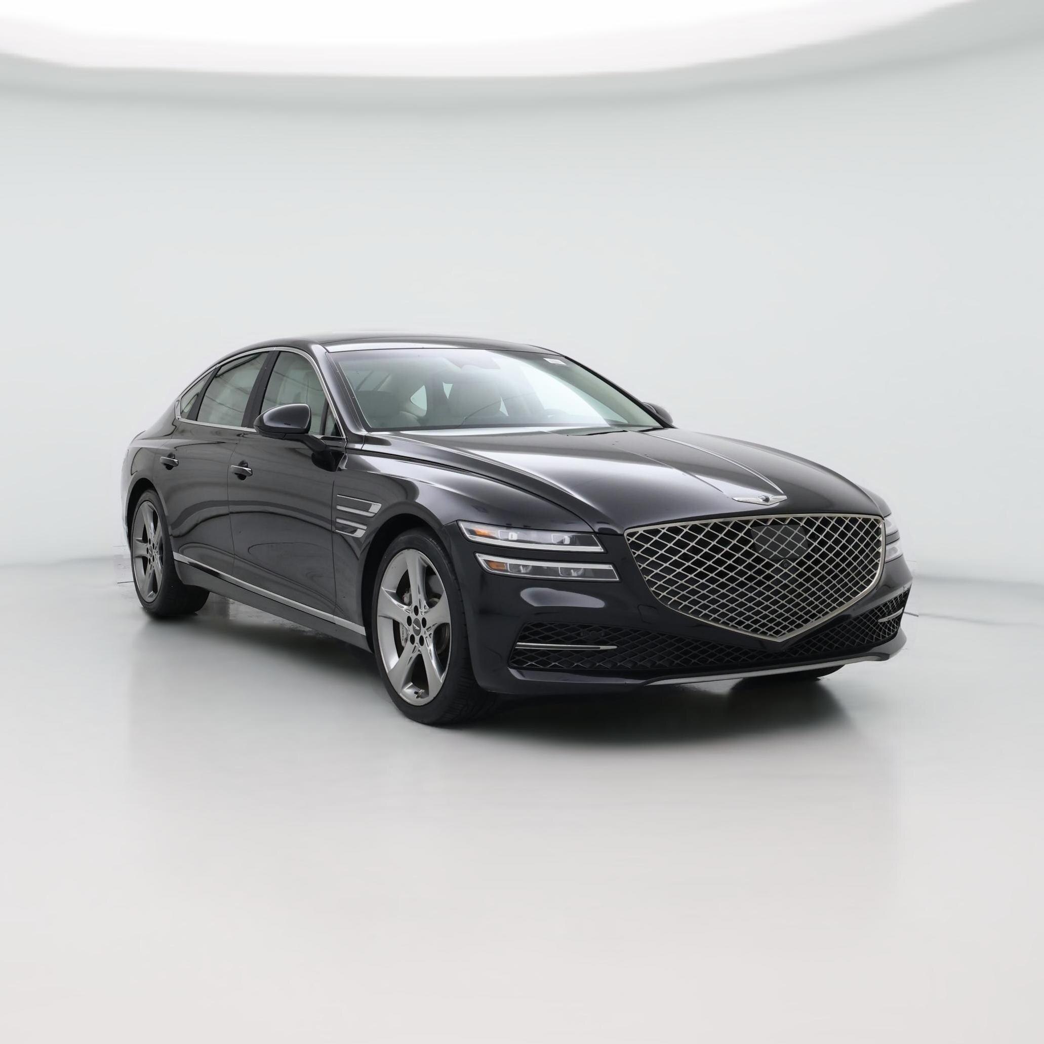 Thumbnail: 2021 Genesis G80 - 1