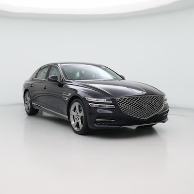 2021 Genesis G80 3.5T