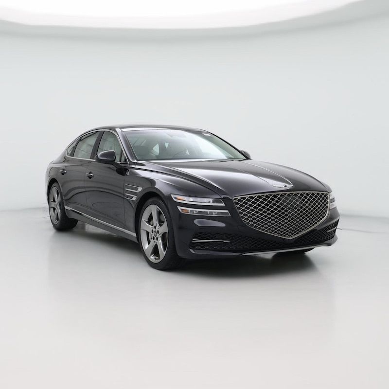 2021 Genesis G80 3.5T