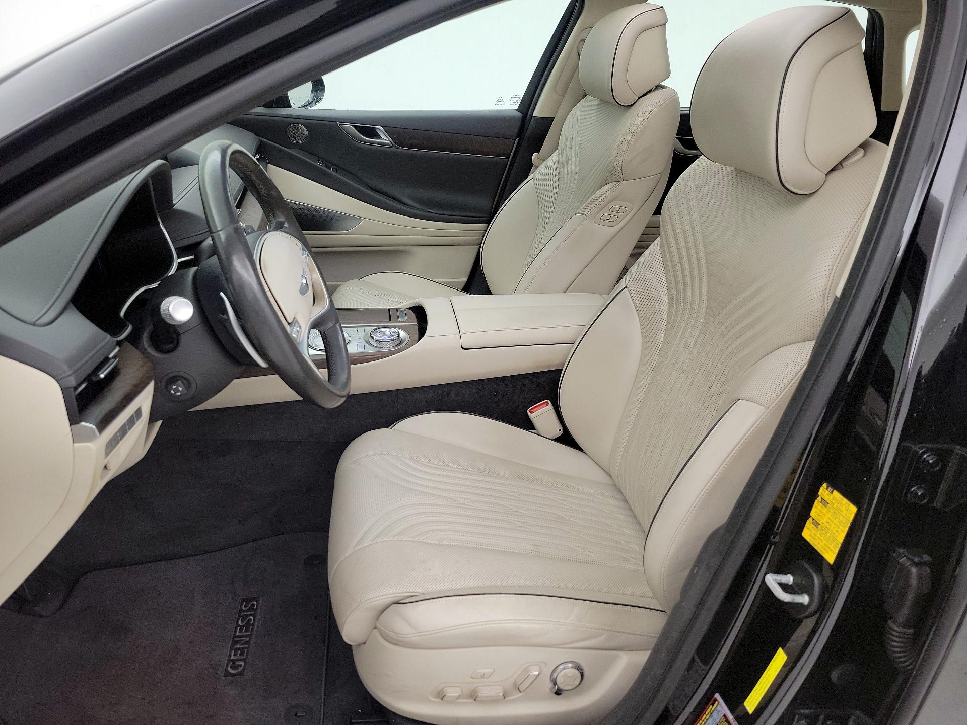 Thumbnail: 2021 Genesis G80 - 11