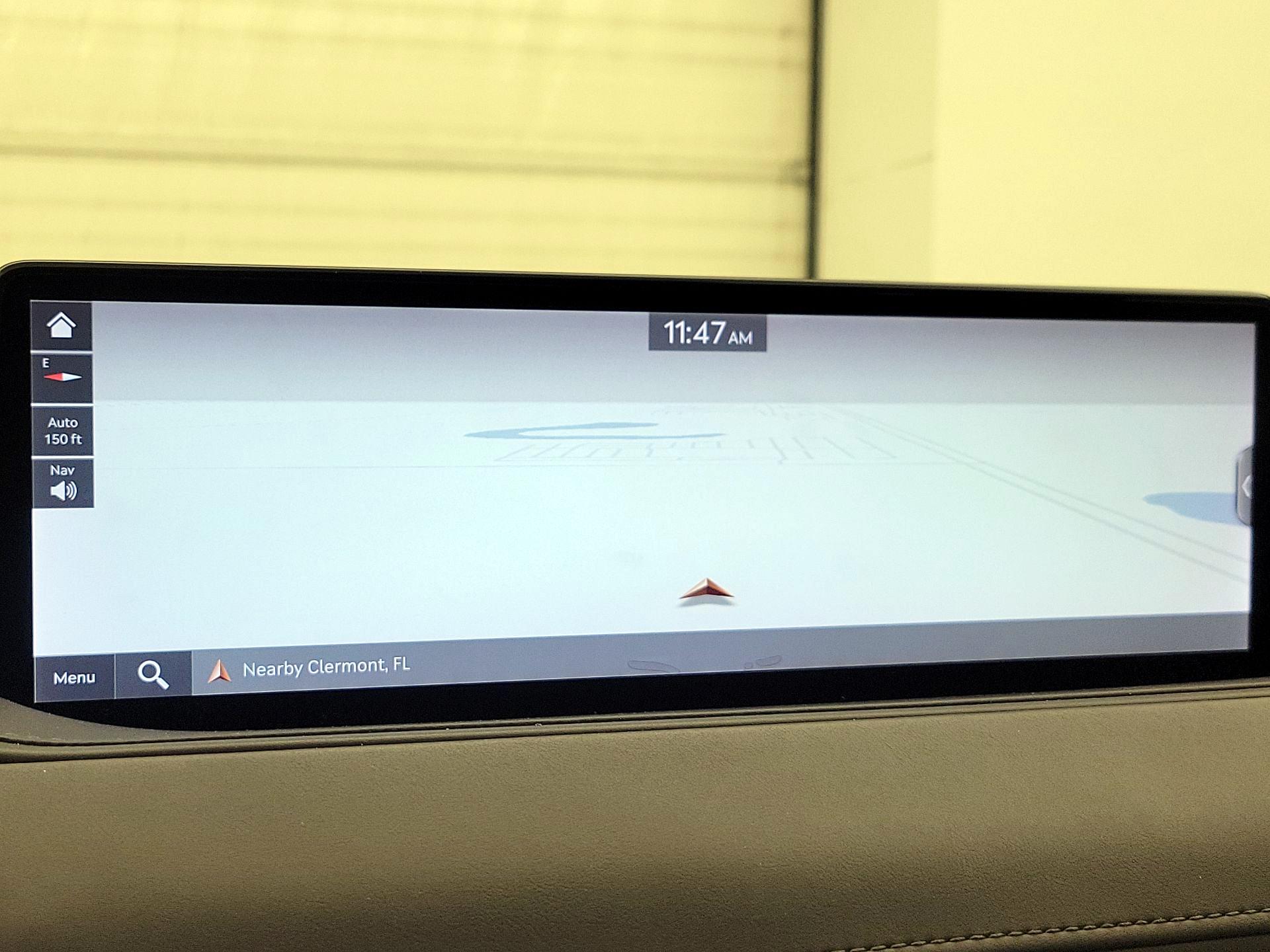 Thumbnail: 2021 Genesis G80 - 14