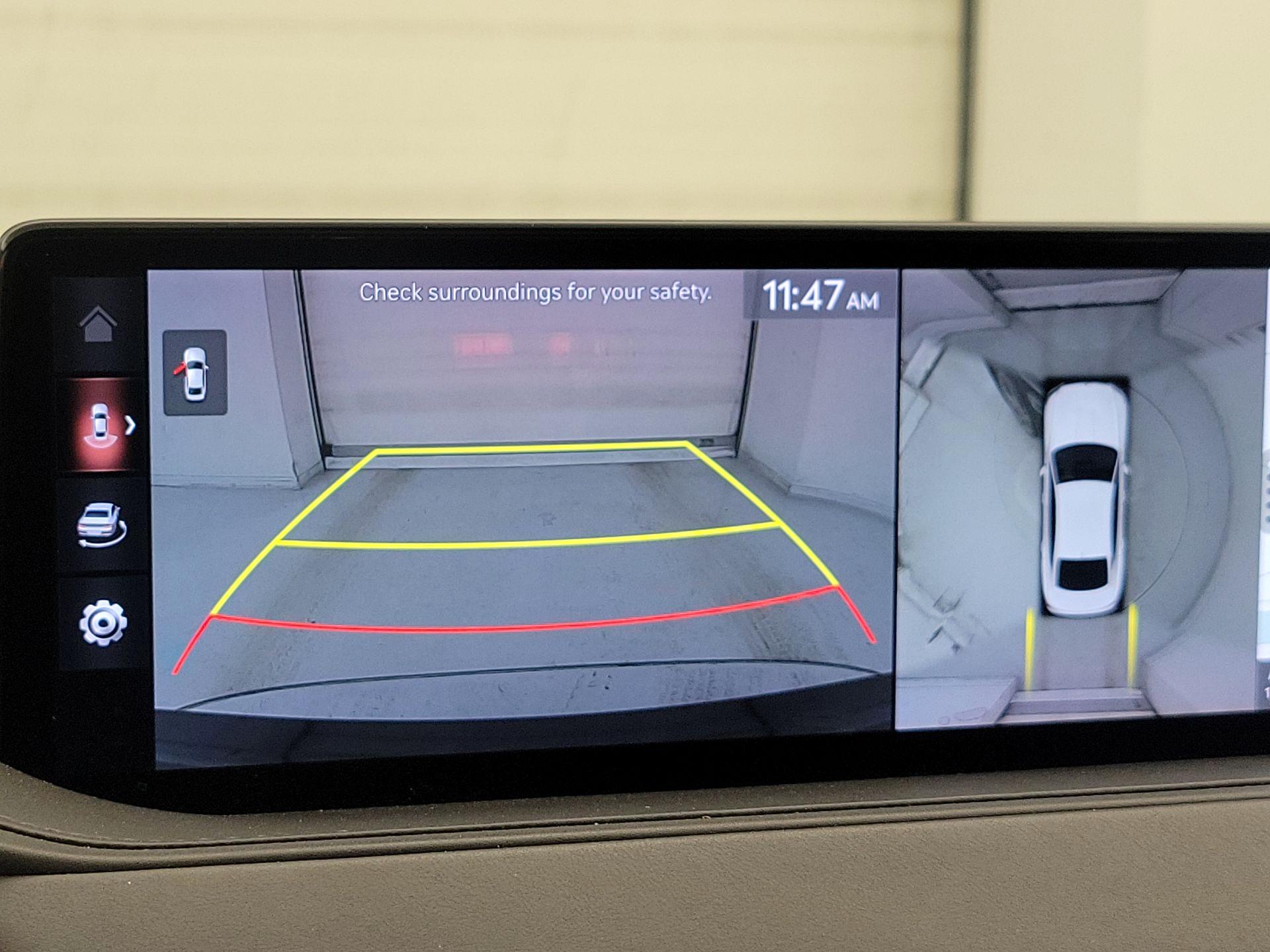 Thumbnail: 2021 Genesis G80 - 15