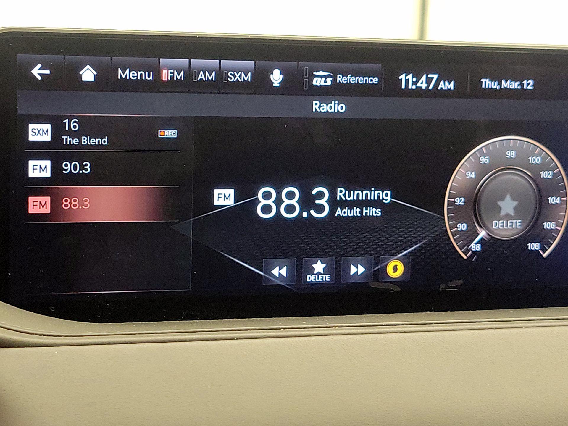 Thumbnail: 2021 Genesis G80 - 16