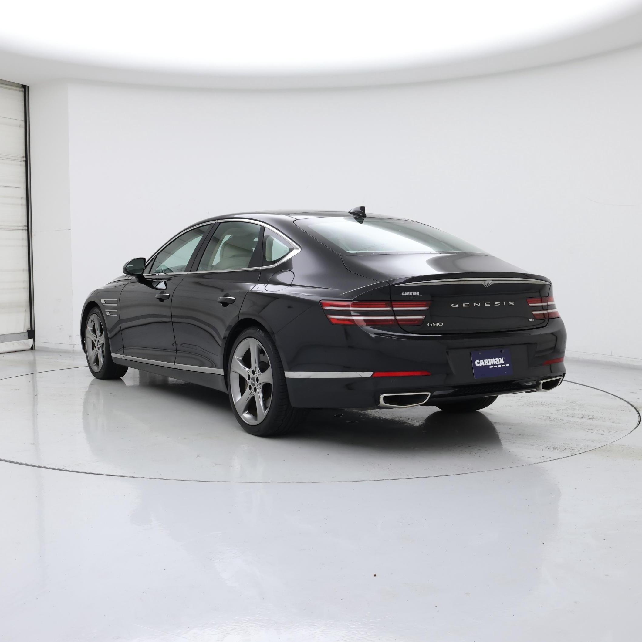 Thumbnail: 2021 Genesis G80 - 2