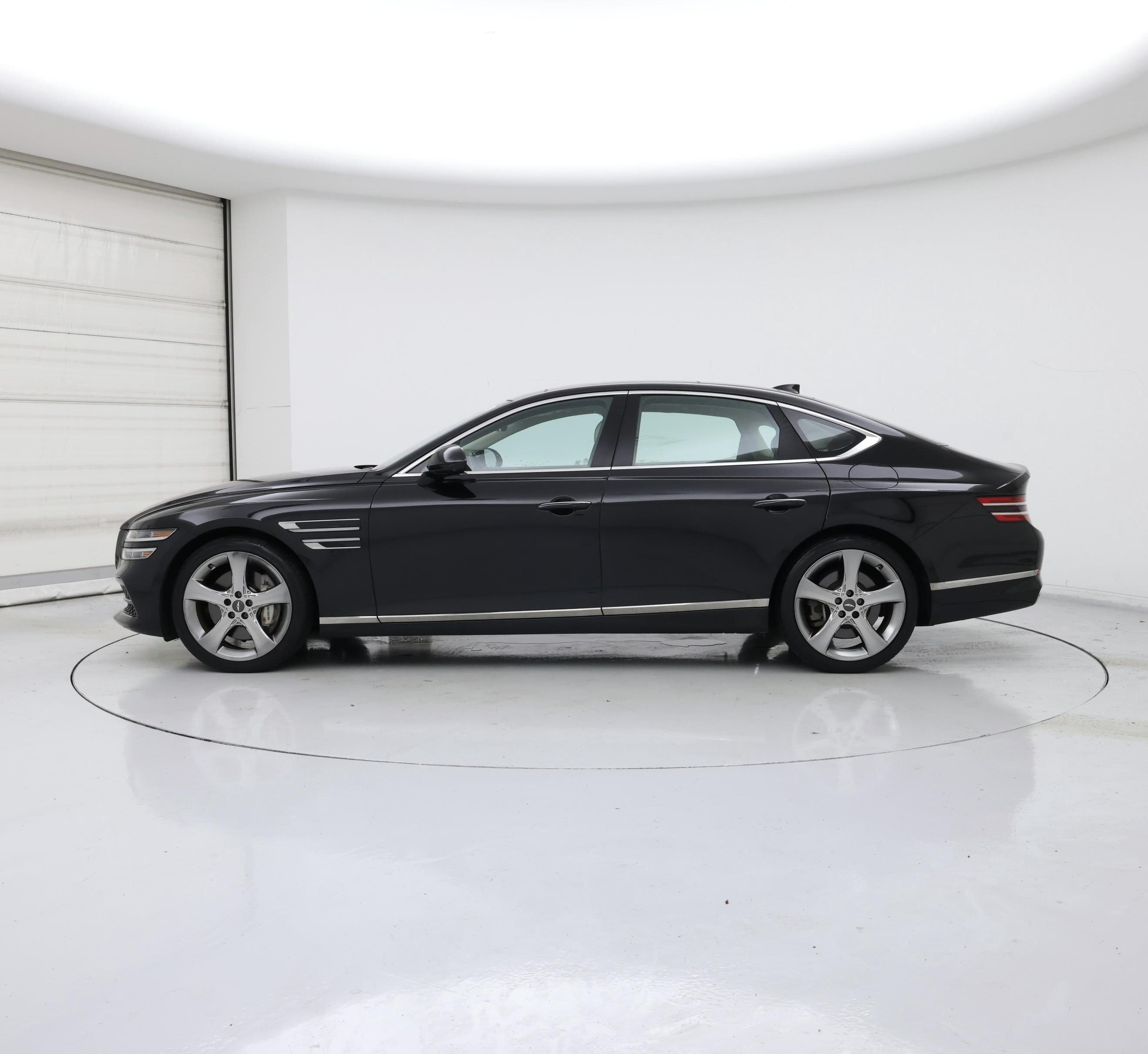 Thumbnail: 2021 Genesis G80 - 3