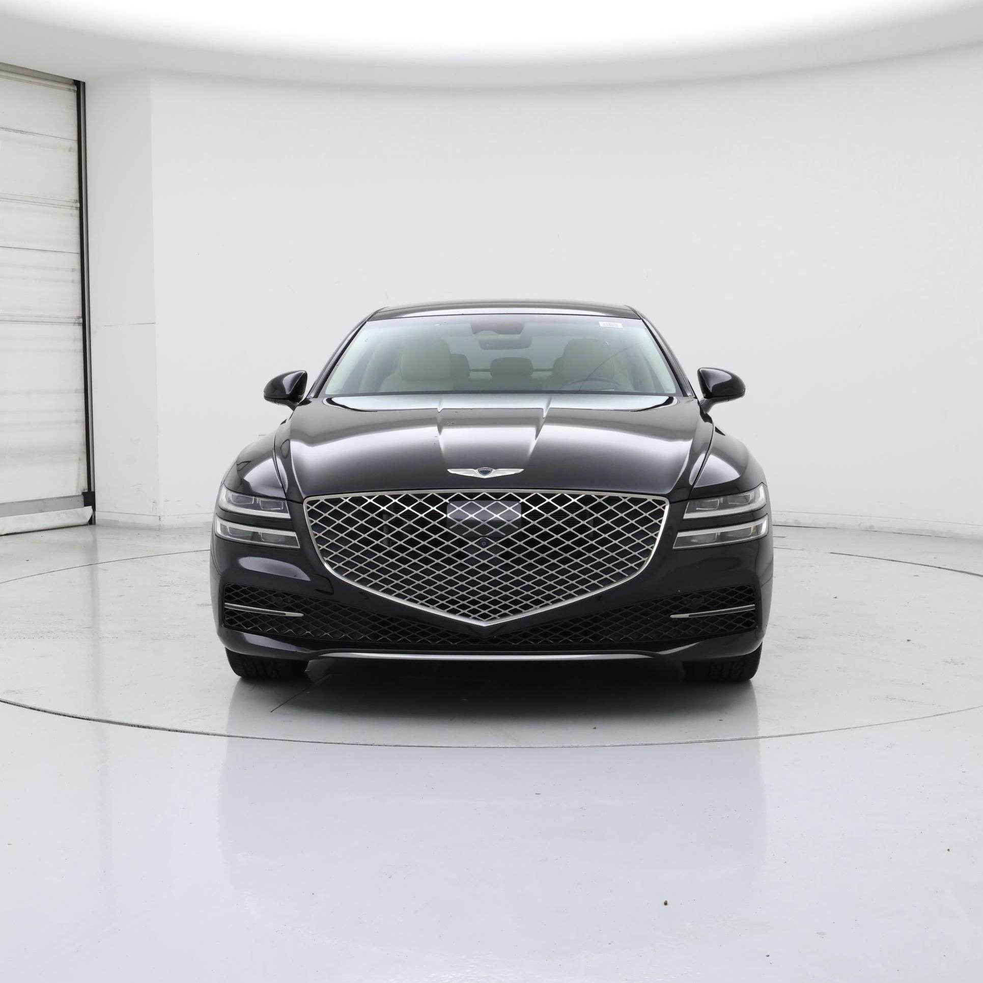 Thumbnail: 2021 Genesis G80 - 5