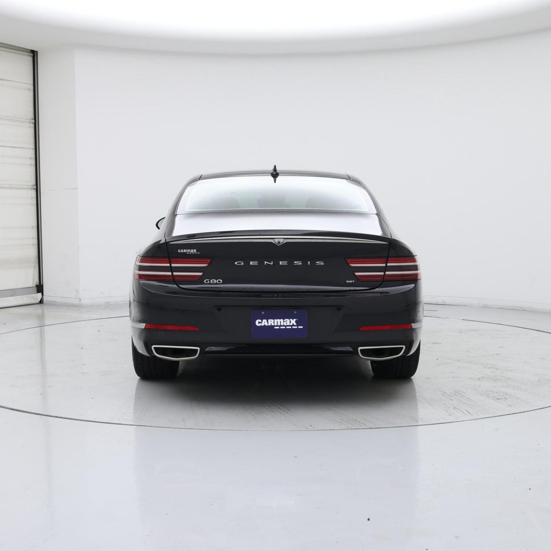 Thumbnail: 2021 Genesis G80 - 6
