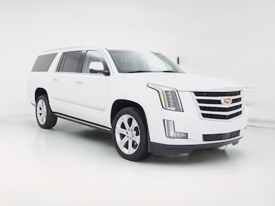 2019 Cadillac Escalade ESV Premium Luxury