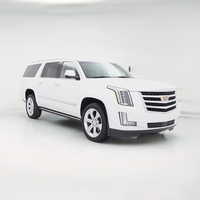 2019 Cadillac Escalade ESV Premium Luxury