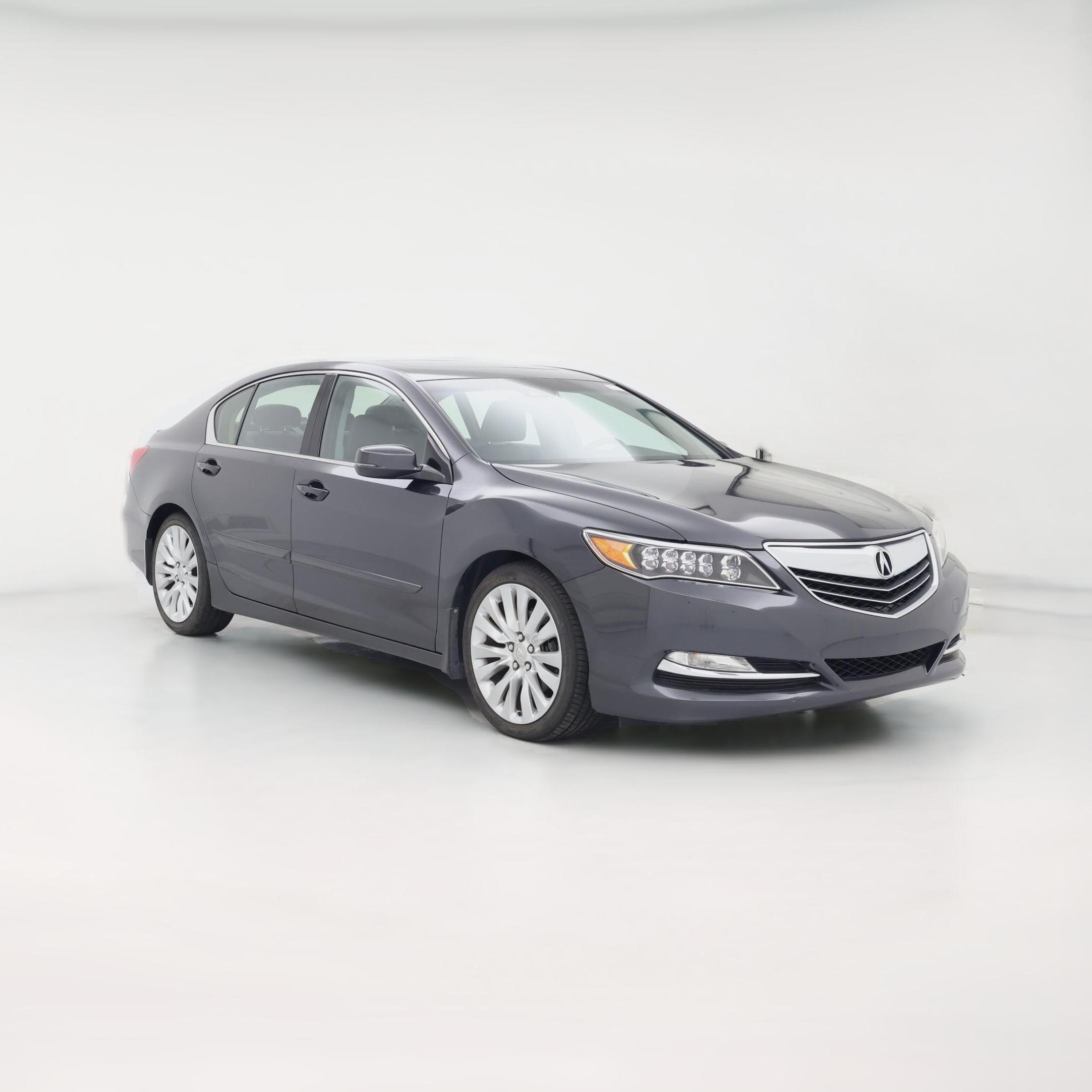 Thumbnail: 2014 Acura RLX - 1