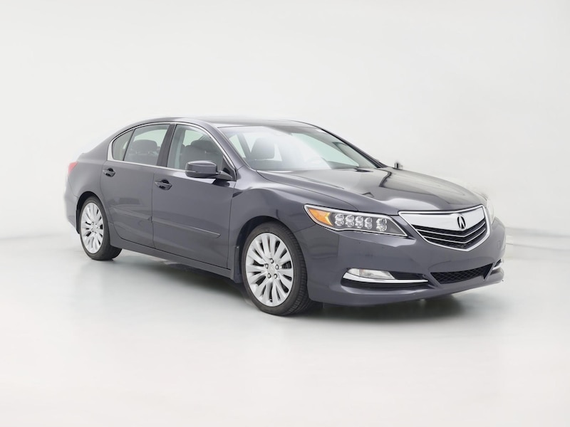 2014 Acura RLX  -
                  Mobile, AL
