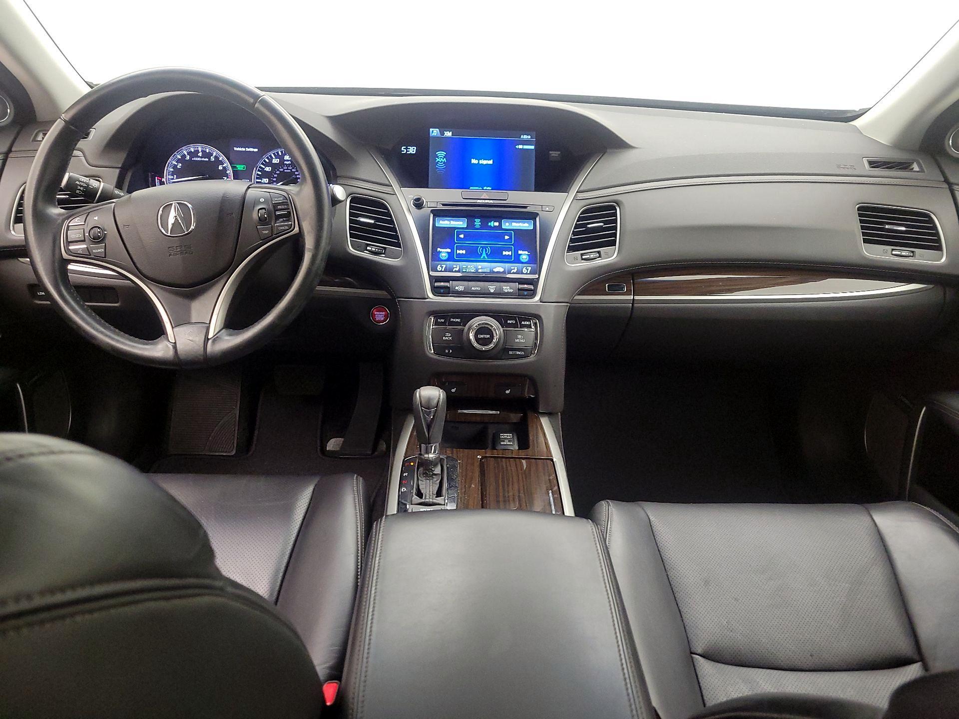 Thumbnail: 2014 Acura RLX - 9