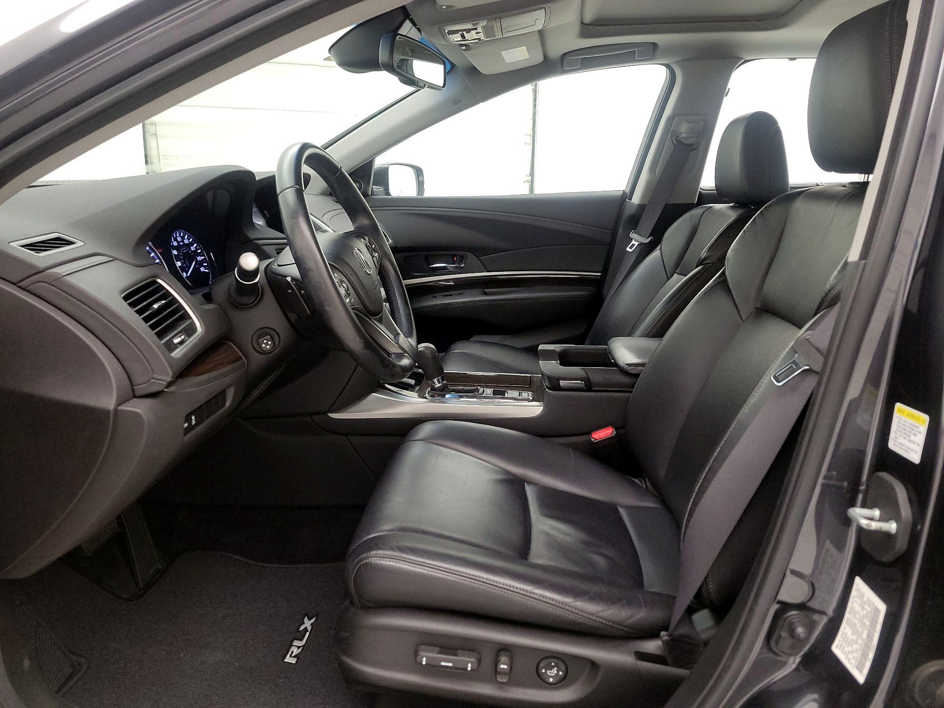 Thumbnail: 2014 Acura RLX - 11