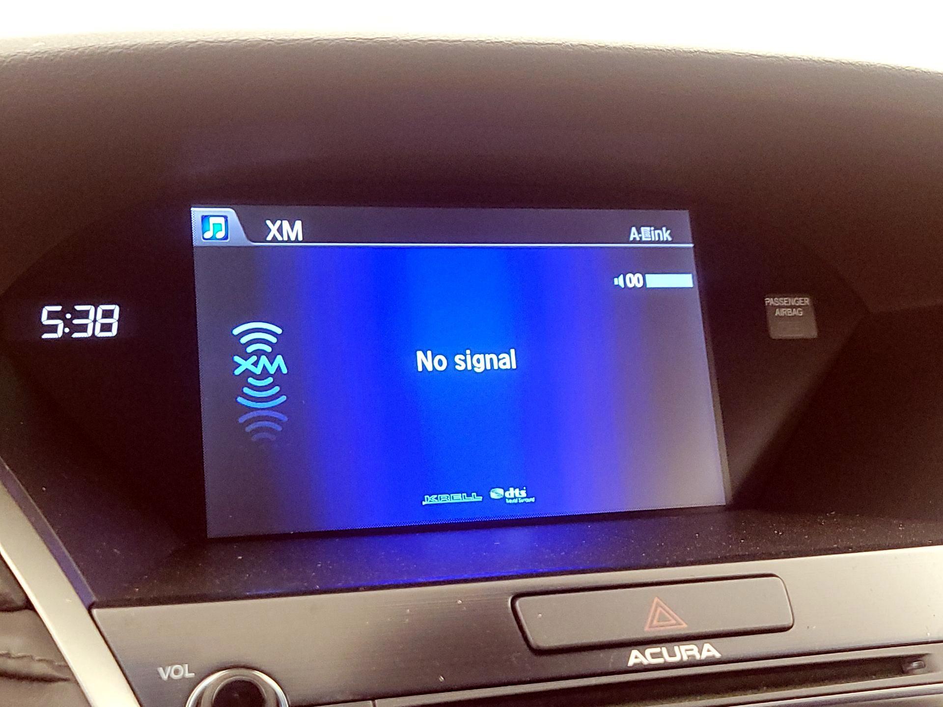 Thumbnail: 2014 Acura RLX - 15