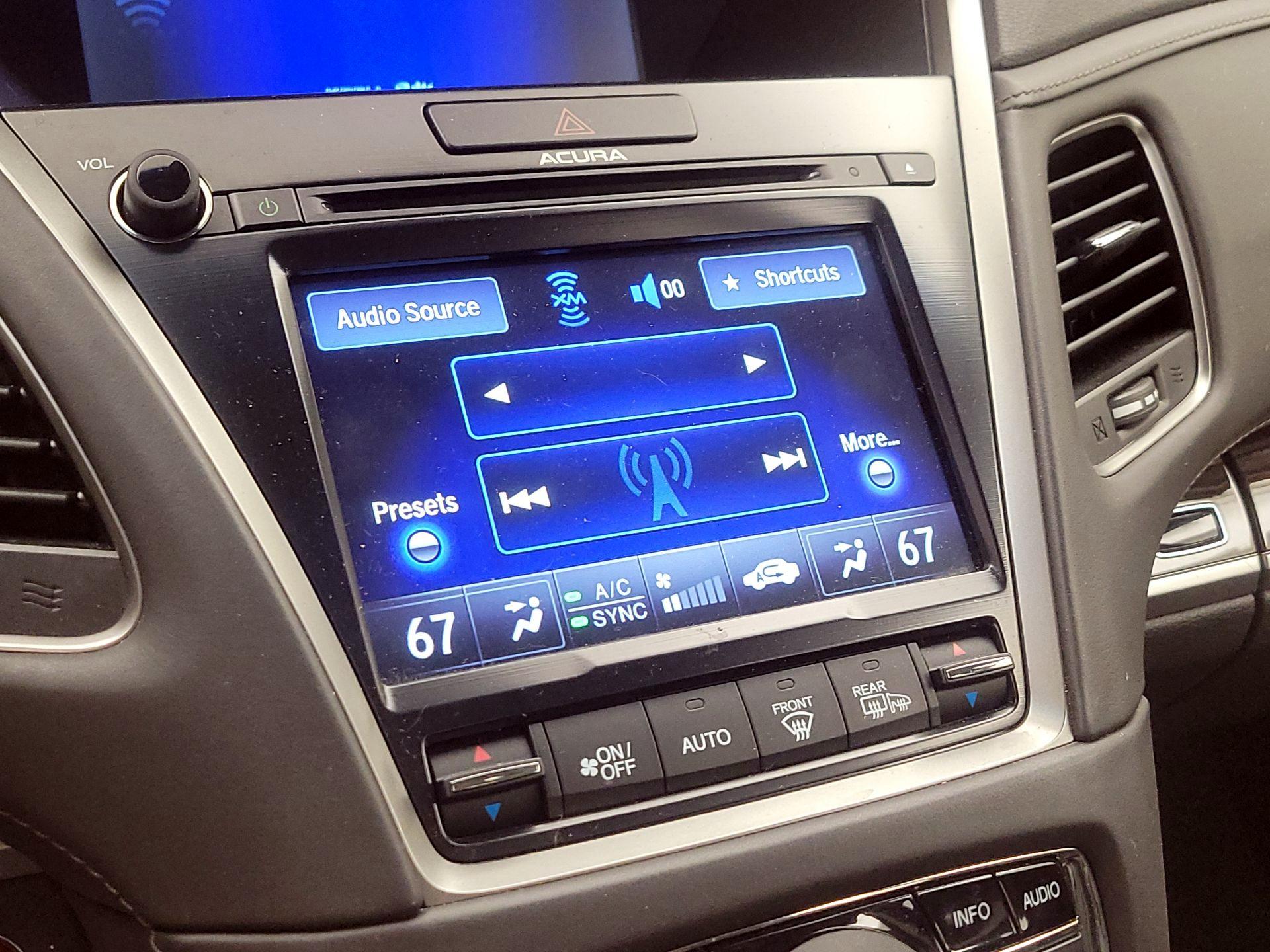 Thumbnail: 2014 Acura RLX - 16