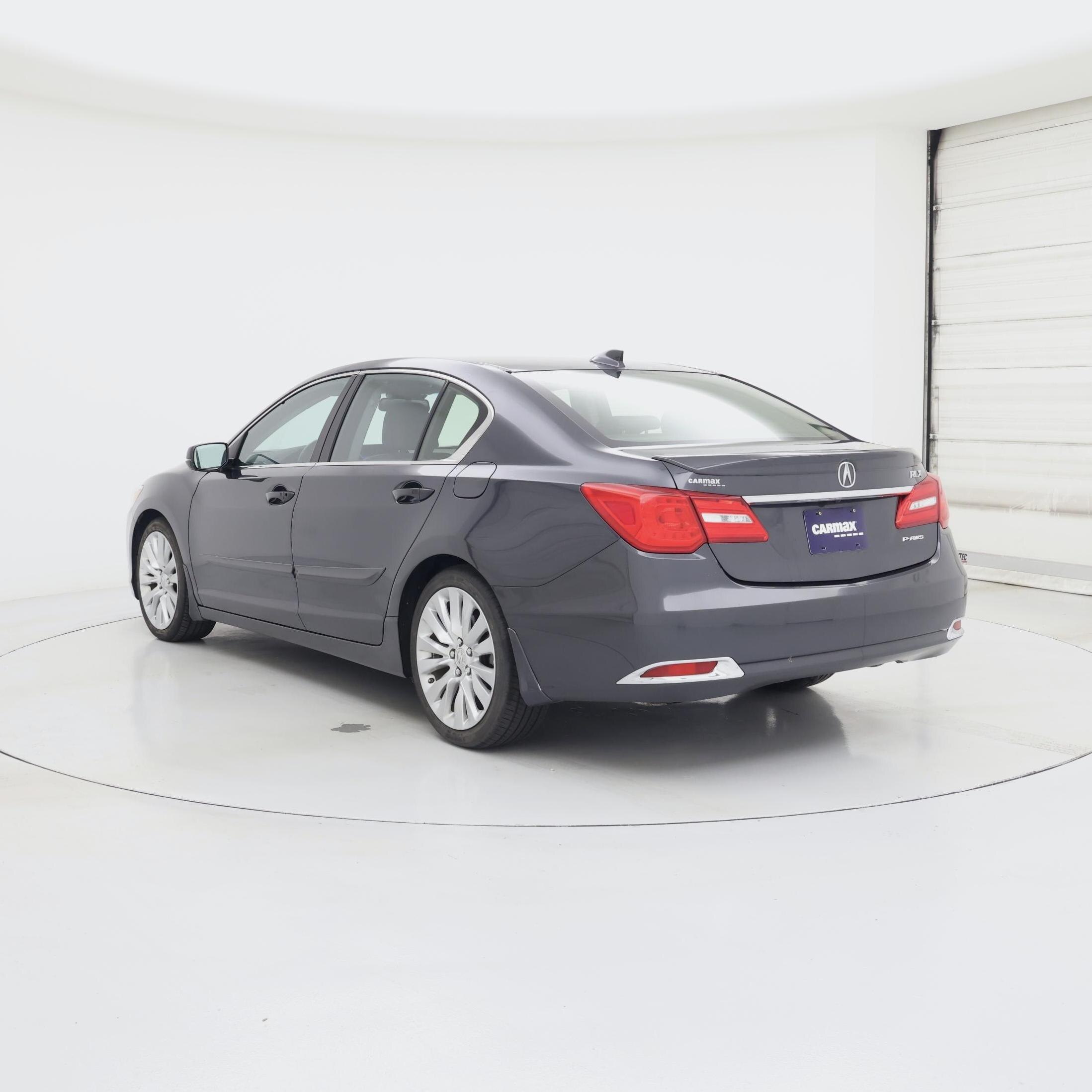 Thumbnail: 2014 Acura RLX - 2