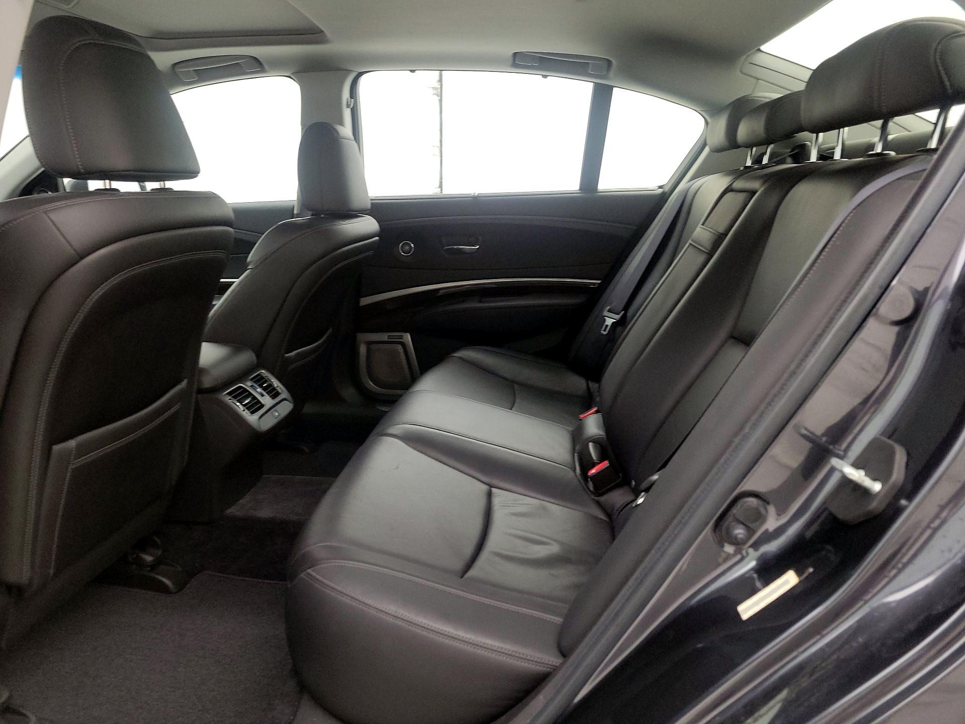 Thumbnail: 2014 Acura RLX - 19