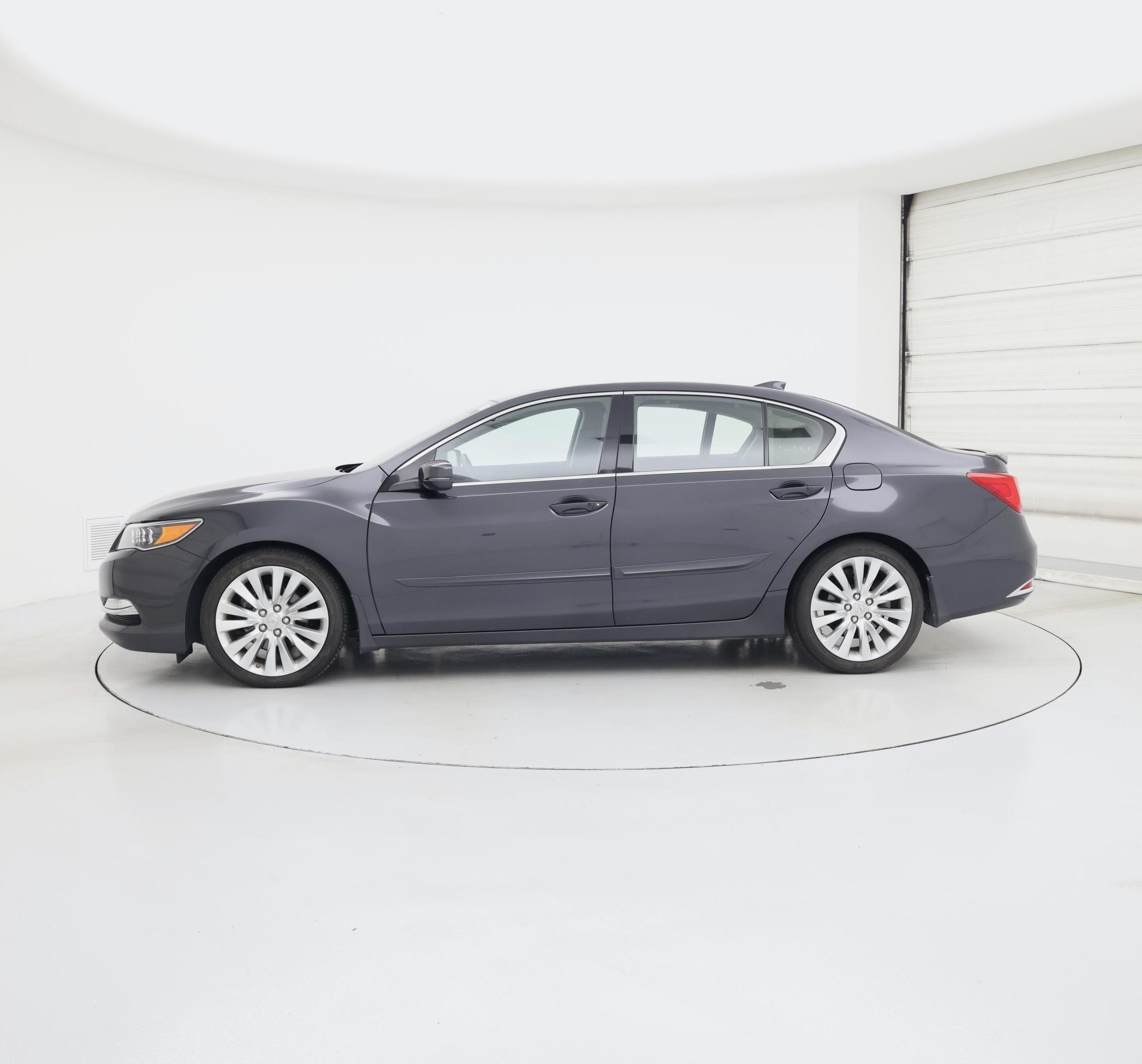 Thumbnail: 2014 Acura RLX - 3